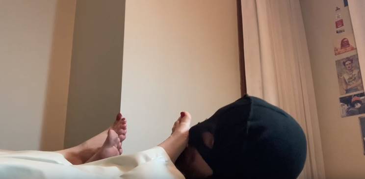 Çift ayak deep feet